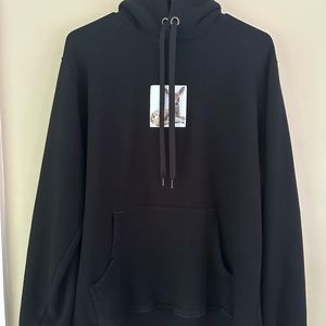 Authentic Burberry Deer Hoodie! Lightly Used